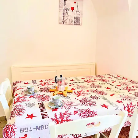 Holiday home Vista Mare Experience Gallipoli
